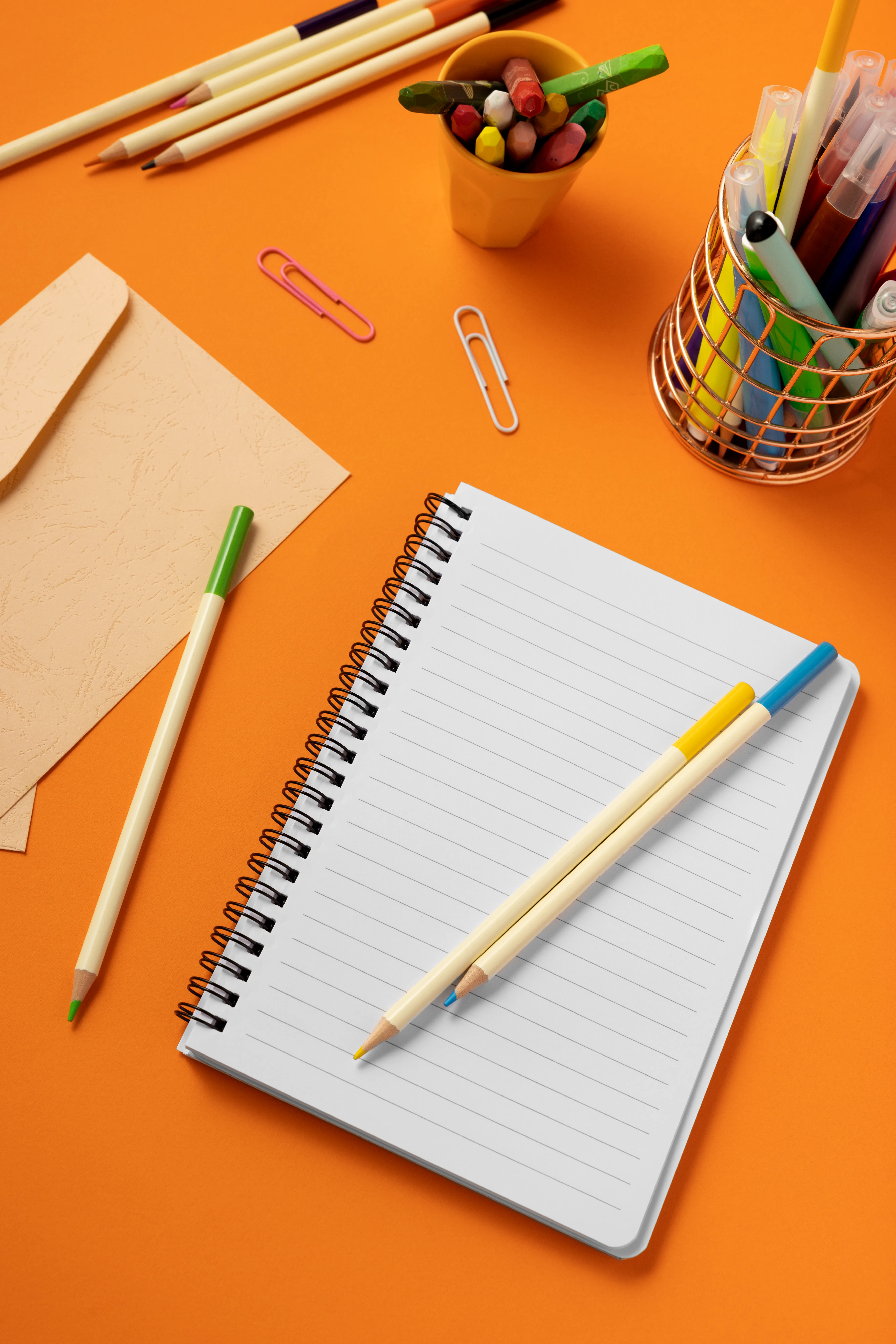 Notebooks