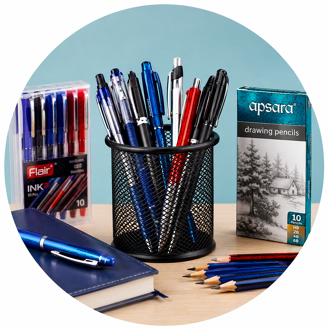Pens & Pencils
