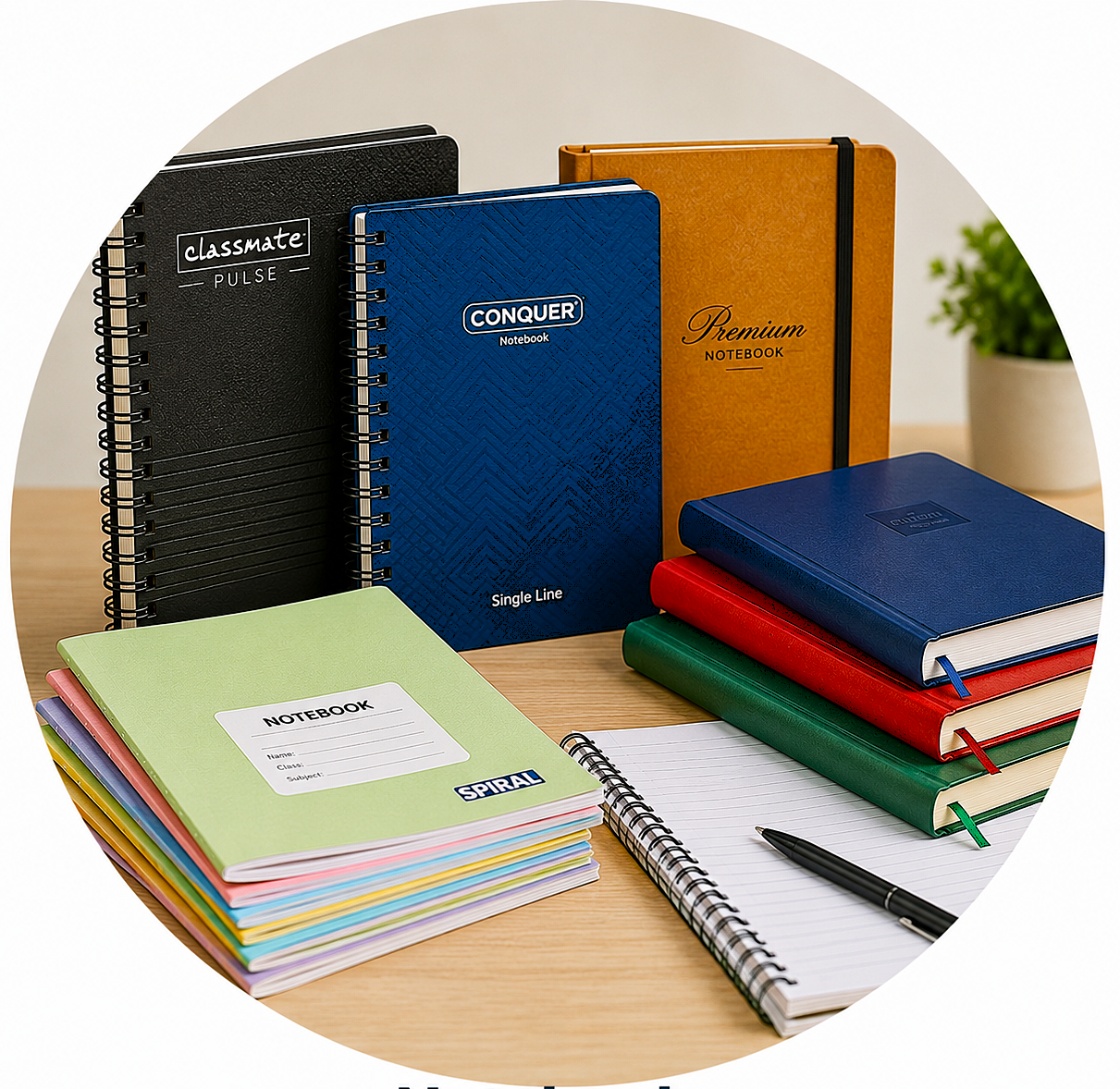 Notebooks