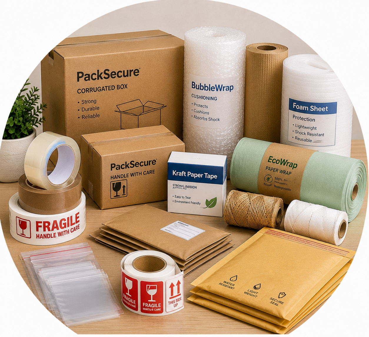 Packaging Material