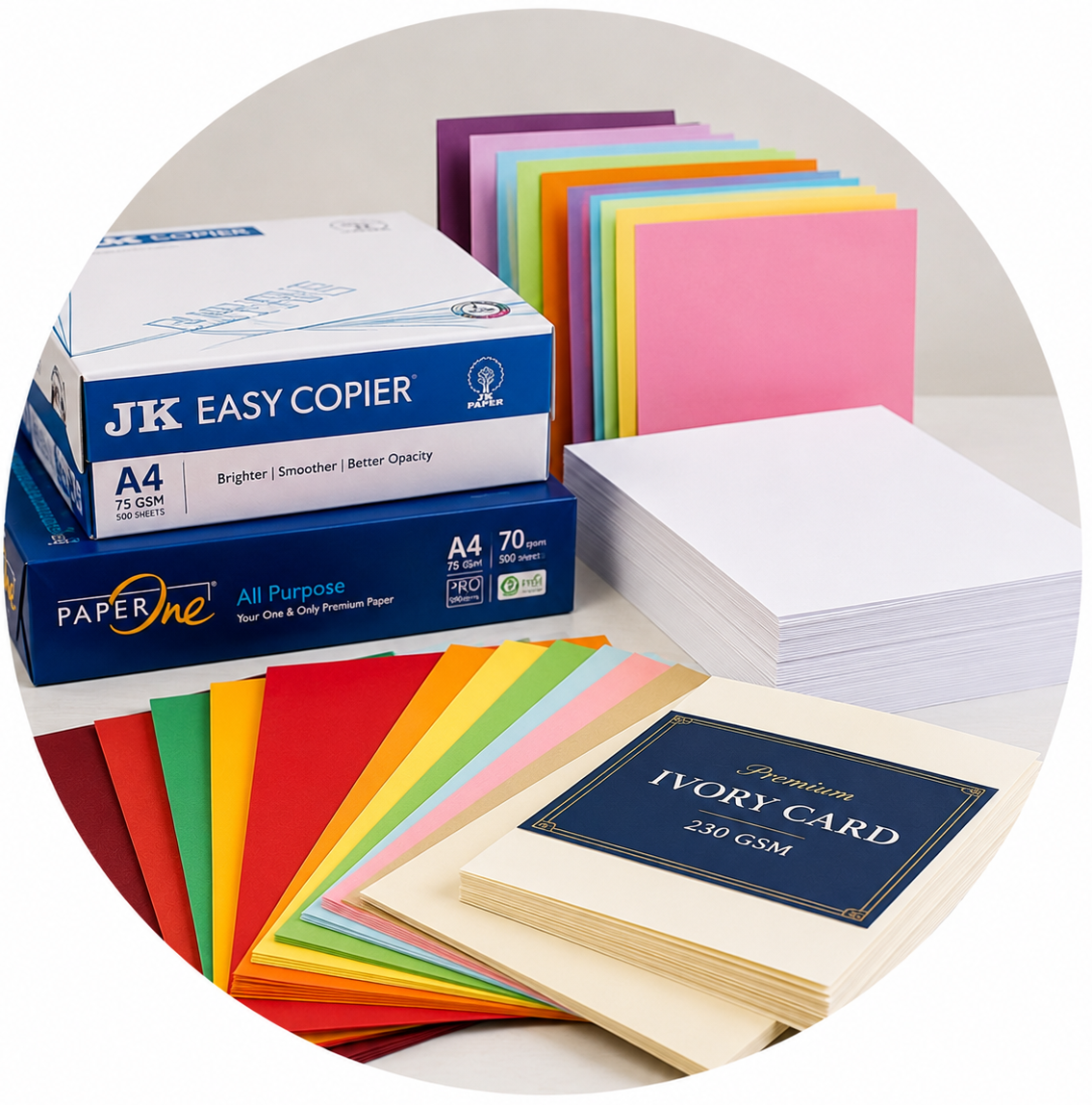 Paper & Card