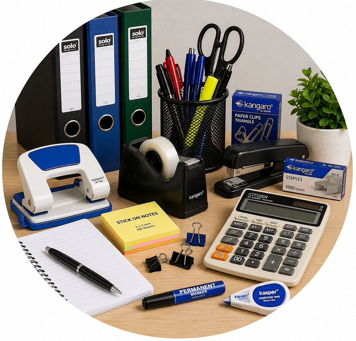 Office Supplies