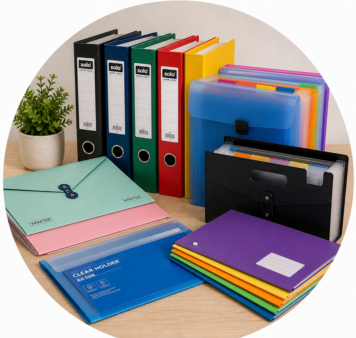 Files & Folders
